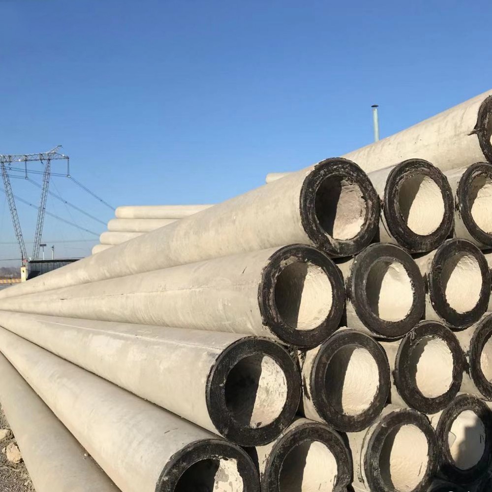 海城230×18米非预应力水泥电线杆